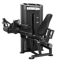 Разгибание/Сгибание ног сидя DHZ U2086, стек 110 кг.